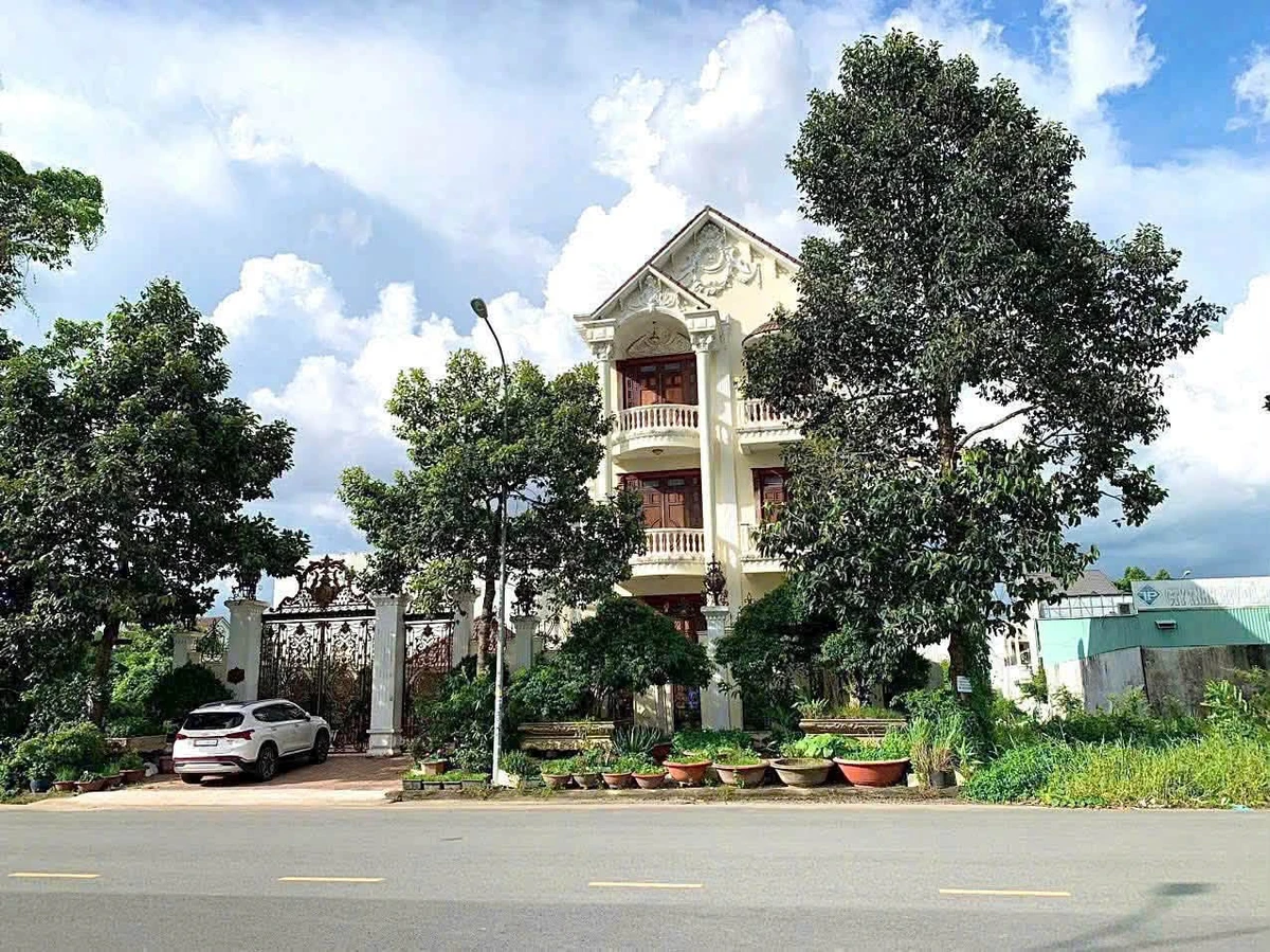 Bán biệt thự 412m² đường 1B Khu Nam Long, Cần Thơ - Ảnh thu nhỏ 2