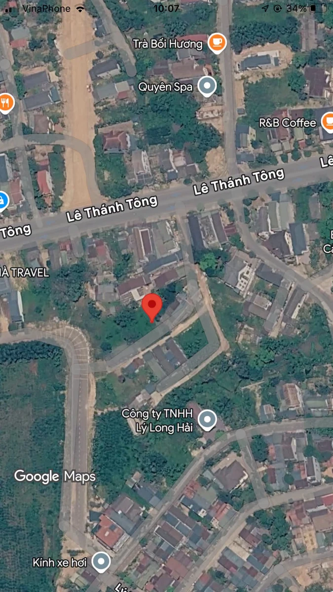Bán đất Đông Hà Quảng Trị 6x27m, 162m², 7xx triệu - Ảnh thu nhỏ 2