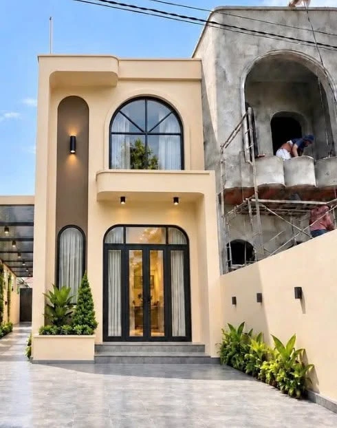 Nhà phố bán 1,68 tỷ Tân Uyên Bình Dương 63m2 - Ảnh 1