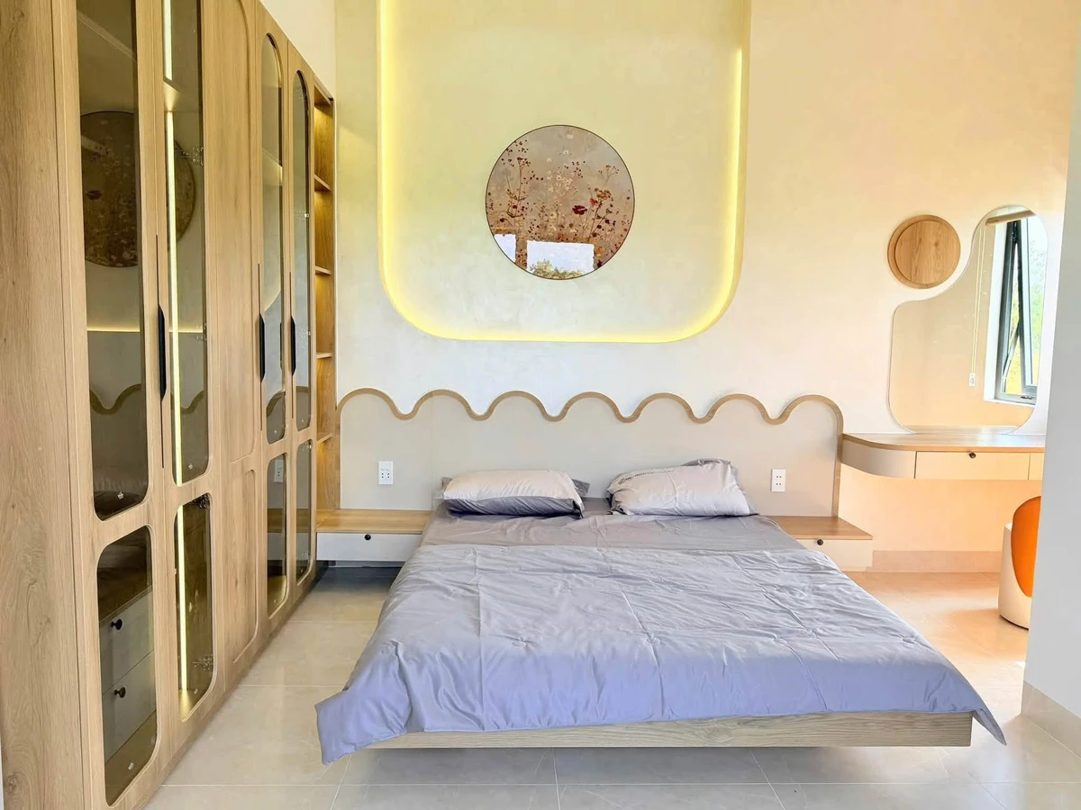 Biệt thự sân vườn 3PN Buôn Ma Thuột 360m², 3,39 tỷ - Ảnh thu nhỏ 4
