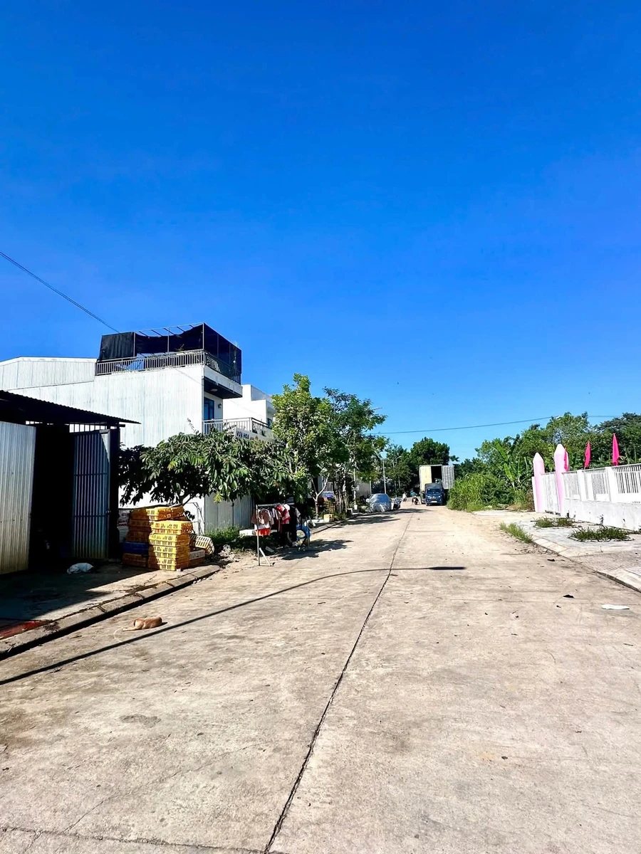 Bán đất KQH Phú Hậu 94.5m² gần Nguyễn Gia Thiều, Bình Chánh - Ảnh thu nhỏ 4