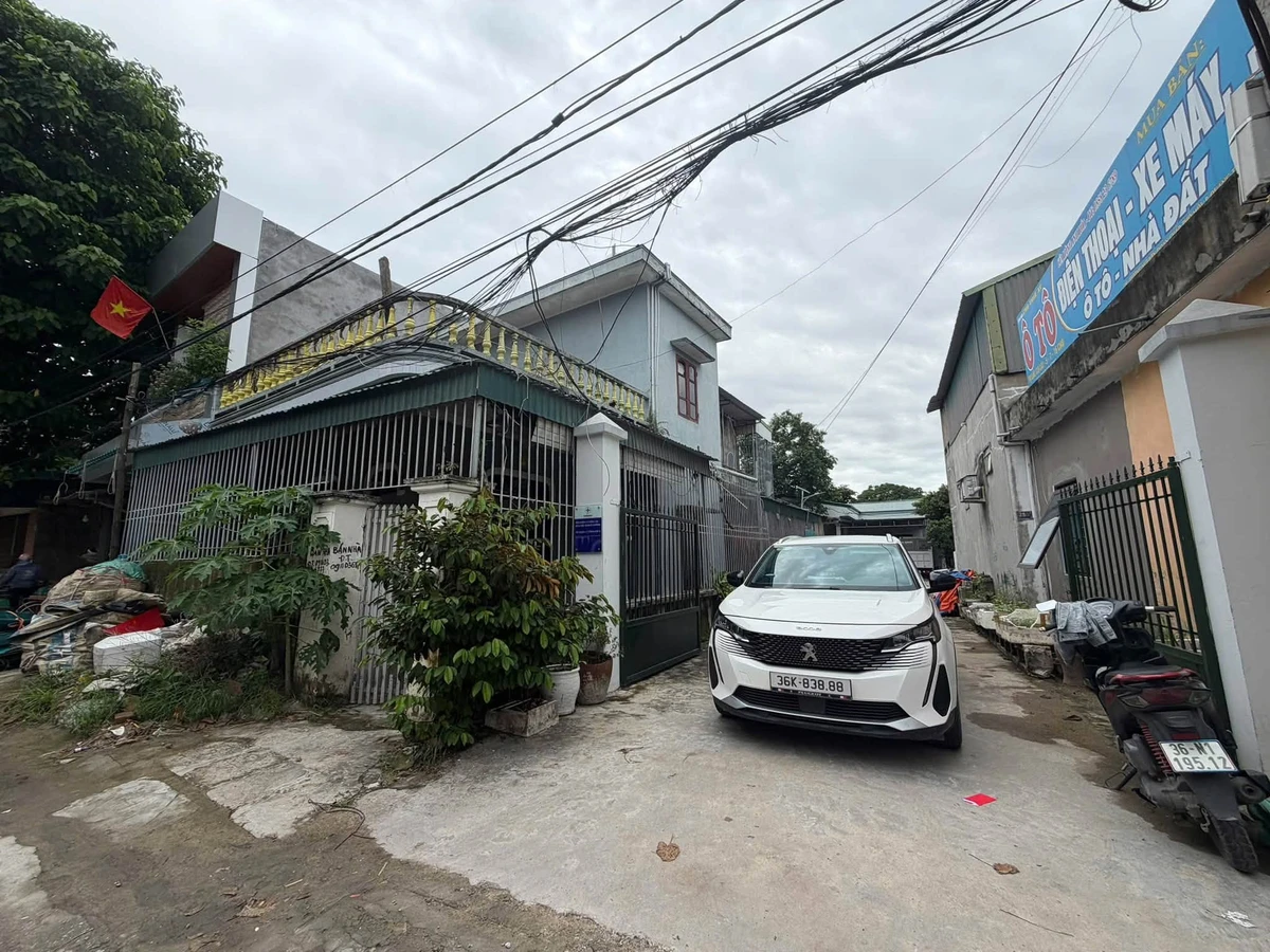 Bán nhà 2 tầng 116m² mặt tiền 7,4m Quảng Phú - Ảnh thu nhỏ 4