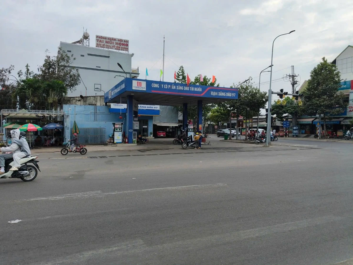 Bán đất 165m2 (80m2 thổ cư) mặt tiền nhựa Lò Than, sau chợ Suối Cát, giá 690 triệu - Ảnh thu nhỏ 4