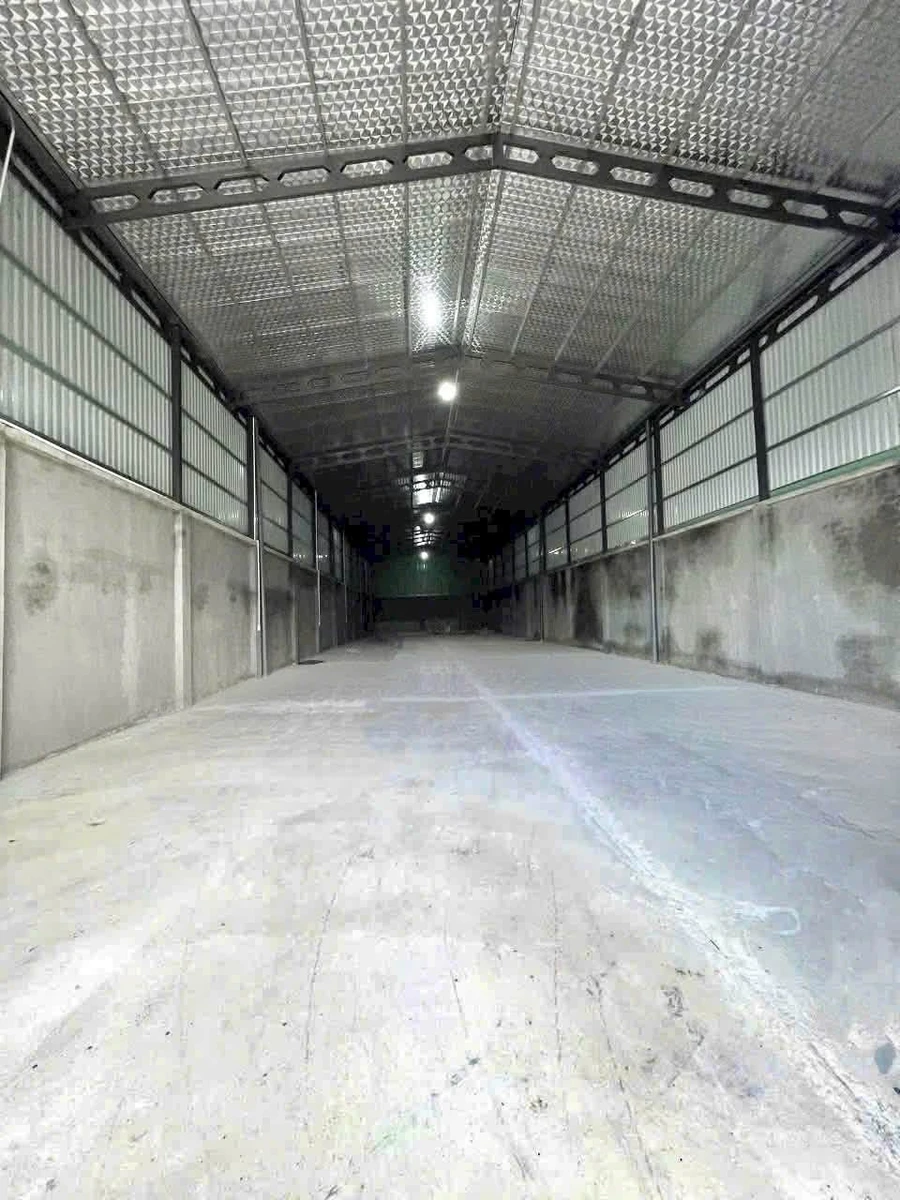 Cho thuê kho xưởng 400m² 15 triệu/tháng Trảng Dài - Ảnh thu nhỏ 3