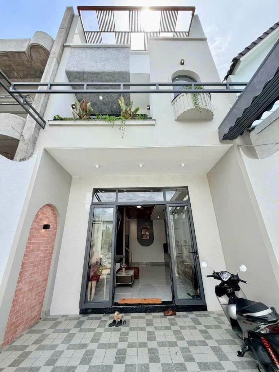 Bán nhà 1 lầu sau CF Phúc Long Tân Hiệp 3PN, 90m2 - Ảnh 1