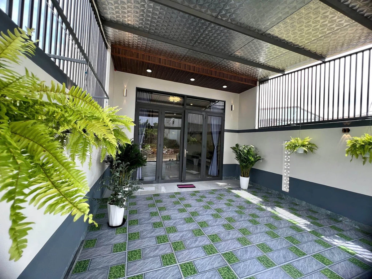 Bán nhà riêng 2PN Nguyễn Phúc Chu Bình Chánh 115m² 2.35 tỷ - Ảnh 1