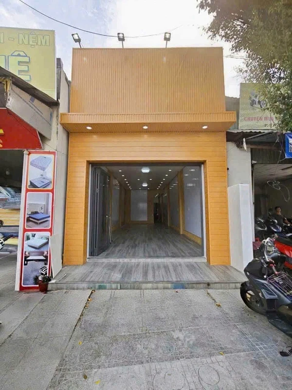 Bán nhà mặt tiền kinh doanh 96m² Nguyễn Trung Trực, Rạch Giá