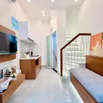 Bán nhà mini góc 2 mặt tiền 2,7x3,3m Lê Văn Duyệt nhỉnh 2 tỷ - Ảnh thu nhỏ 4