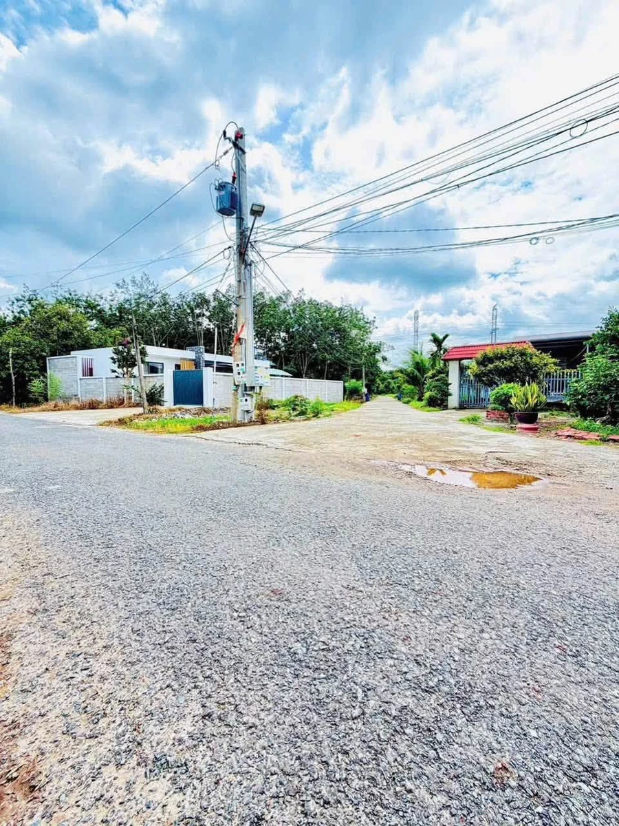Bán nhà mặt tiền Đường 49, Bình Chánh, 225m² - Ảnh 1