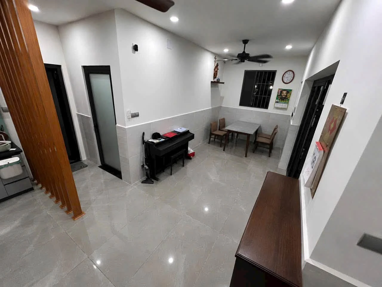 Bán nhà 2 tầng hẻm ba gác Hồ Văn Tư, Trường Thọ, Thủ Đức 60m² giá 4,5 tỷ - Ảnh 1
