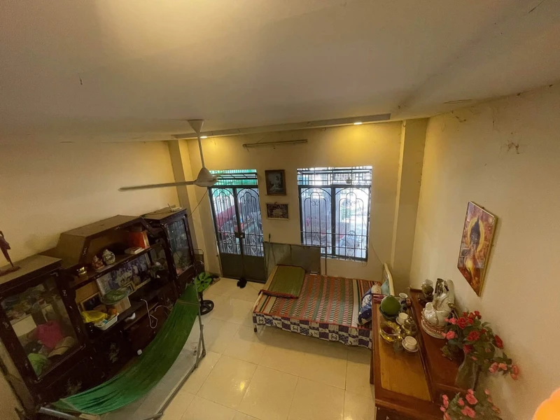 Bán nhà 2 tầng gần chợ Vĩnh Ngọc, 135m2, 2.8 tỷ