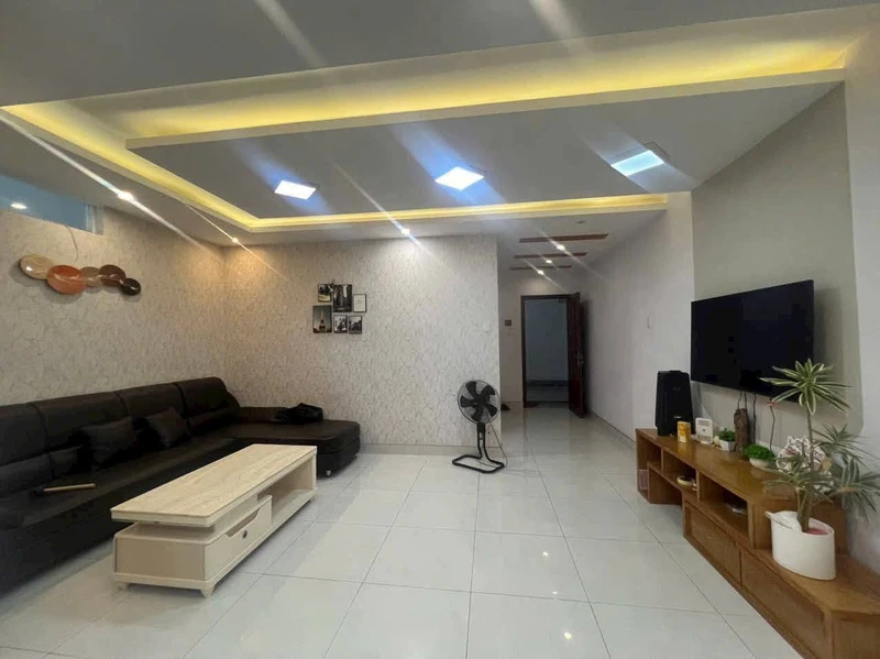Bán căn hộ 78m2, 2PN tại chung cư 199 Nam Kỳ Khởi Nghĩa, Vũng Tàu