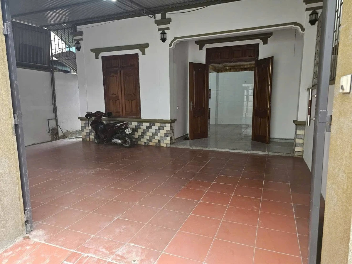Bán nhà cấp 4 Quán Bàu 166m² 2 phòng ngủ - Ảnh 1