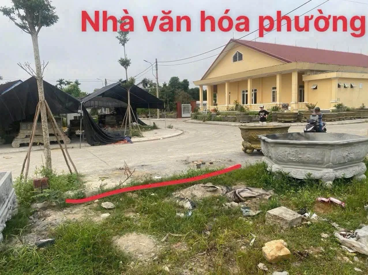 Bán đất 150m2 tại KQH Bầu Được, Thuỷ Châu, Huế - 1,62 tỷ - Ảnh 1
