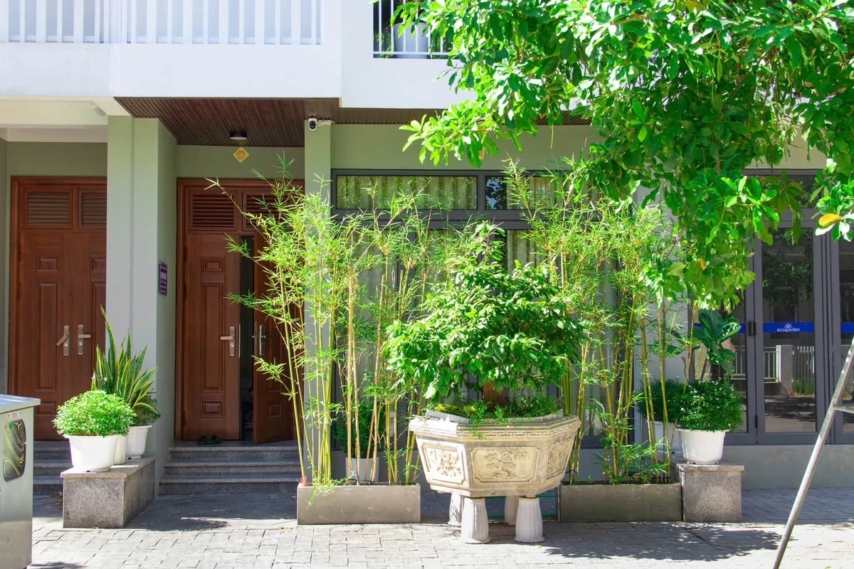 Bán nhà phố 3 tầng Dahlia 210m² sàn tại EcoGarden, An Vân Dương, Huế - Ảnh thu nhỏ 5