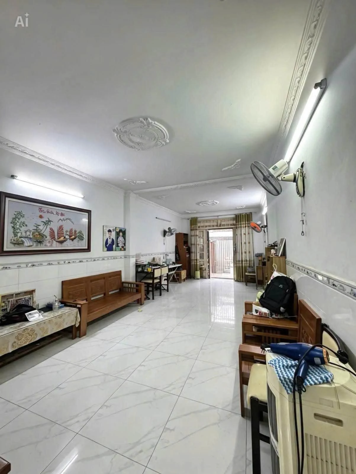 Bán nhà 3PN Quận 12 72m² 2,75 tỷ - Ảnh 1