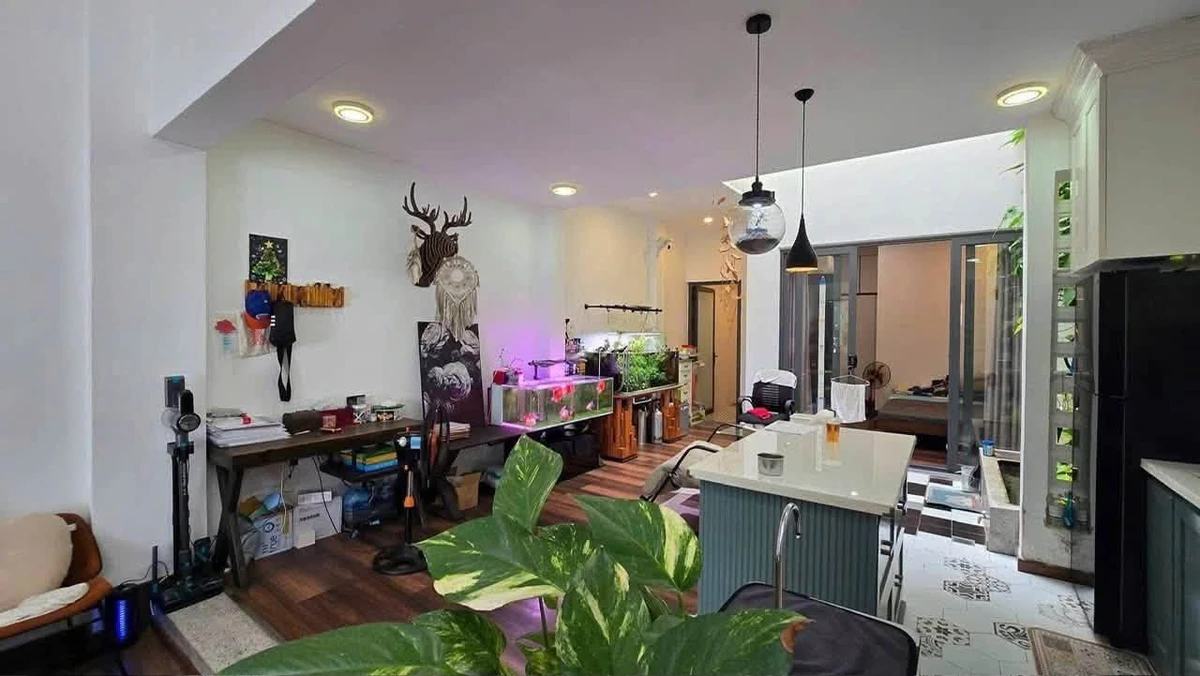 Bán nhà 1 trệt 1 lầu 2PN 90.6m² Phú Thuỷ Phan Thiết 3.8 tỷ - Ảnh thu nhỏ 4