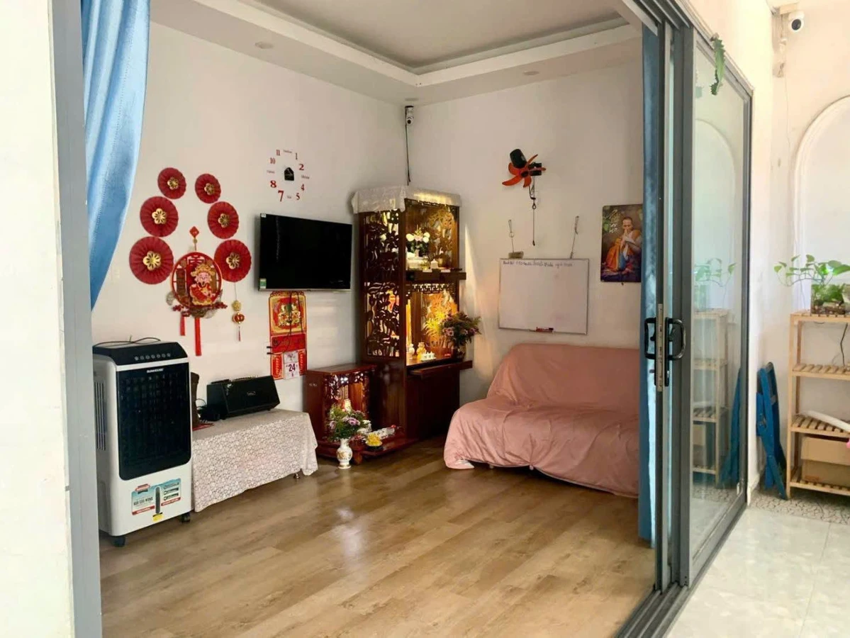 Bán nhà 2PN 65m2 hẻm 4m Đặng Văn Bi Thủ Đức 5.7 tỷ - Ảnh thu nhỏ 2