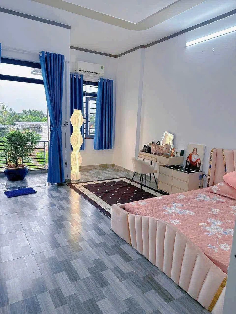 Bán nhà 1 trệt 1 lầu 4PN 91.2m² Tân Triều, 2 tỷ 50 - Ảnh thu nhỏ 3
