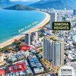 Bán căn hộ 2PN full nội thất Simona Heights Quy Nhơn 70m² 2.6 tỷ - Ảnh thu nhỏ 2
