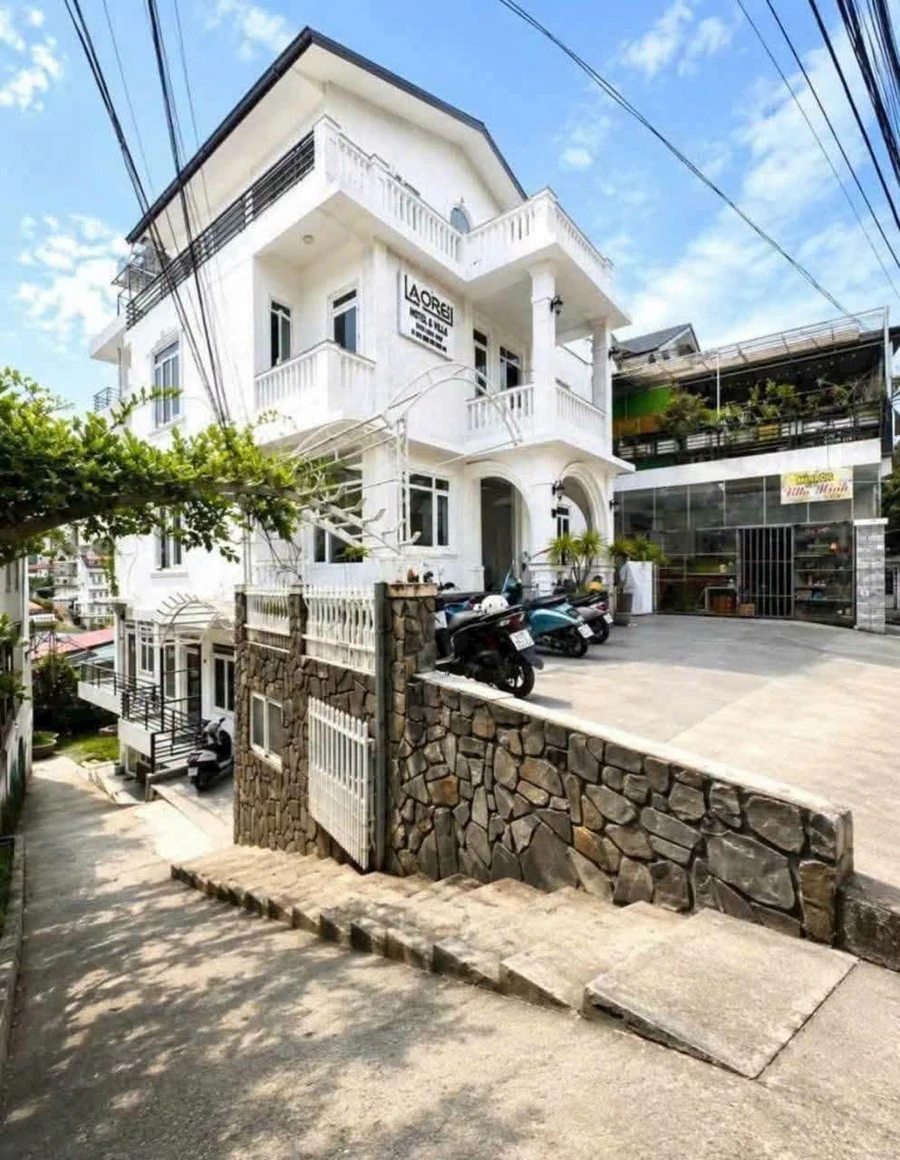 Bán villa 447m² mặt tiền Trần Khánh Dư Đà Lạt 30,5 tỷ - Ảnh thu nhỏ 3