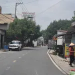Bán lô đất góc 2 mặt tiền 5x28, thổ cư 100m2 đường Tân Hiệp 53, Hóc Môn - Ảnh thu nhỏ 2