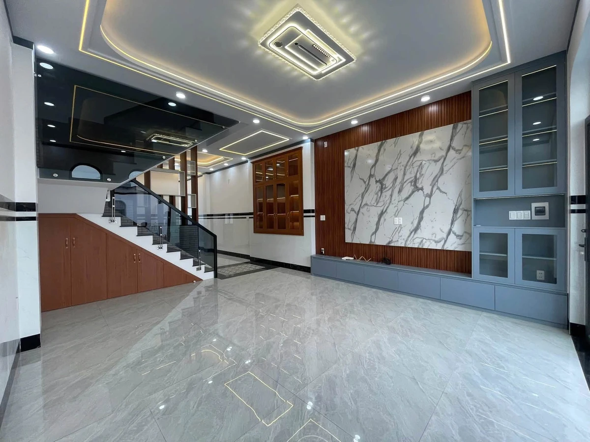 Bán nhà phố 4PN 3WC 115m² Bình Tân, giá 3,45 tỷ - Ảnh thu nhỏ 3