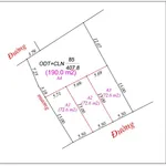 Bán đất 72m² mặt tiền 5,5m Tân Hòa Hợp Thành Nghệ An 1 tỷ - Ảnh thu nhỏ 3
