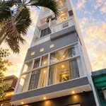 Bán căn hộ dịch vụ 6 tầng 40m2, 8 phòng, sát mặt tiền Trần Quang Khải, Quận 1 - Ảnh thu nhỏ 1