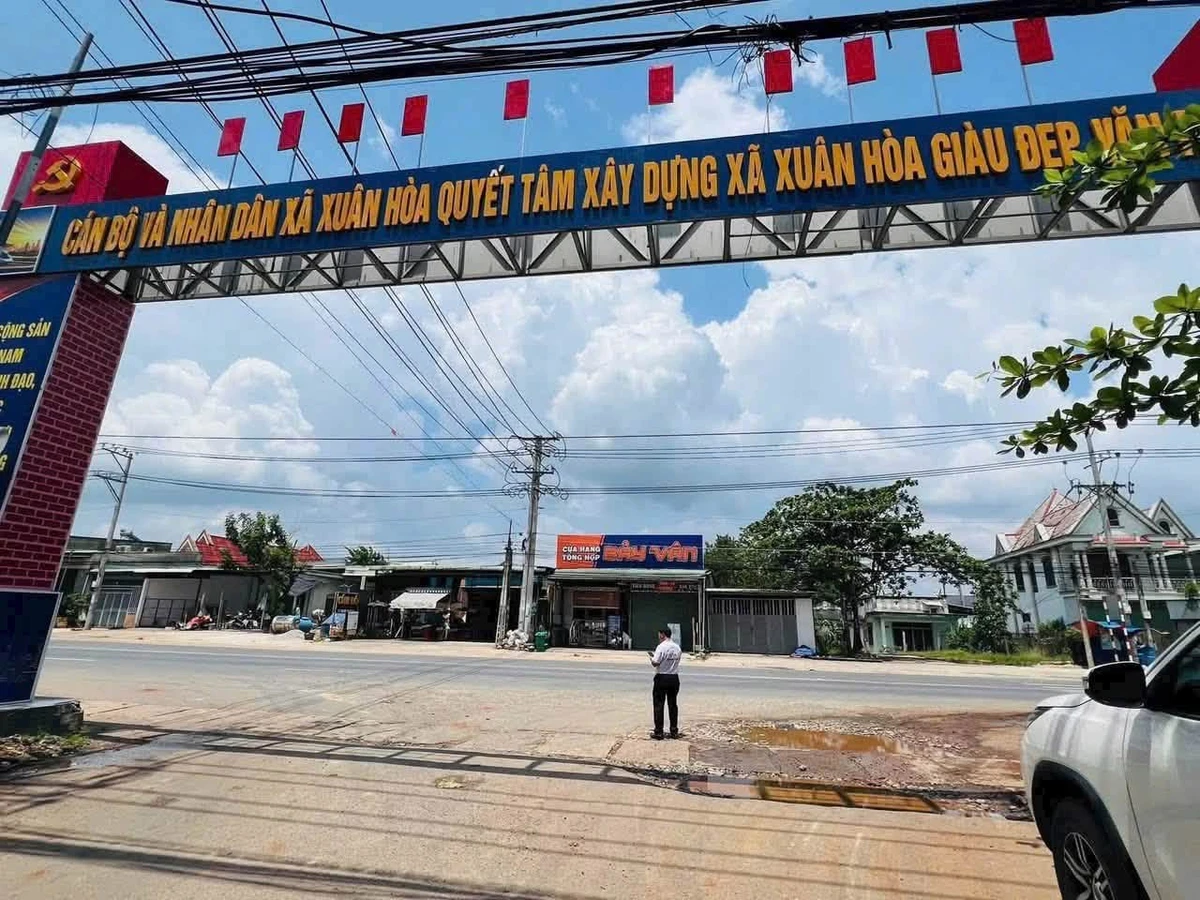 Bán 1ha đất trồng sầu riêng Ri6 Xuân Hòa Đồng Nai - Ảnh thu nhỏ 4