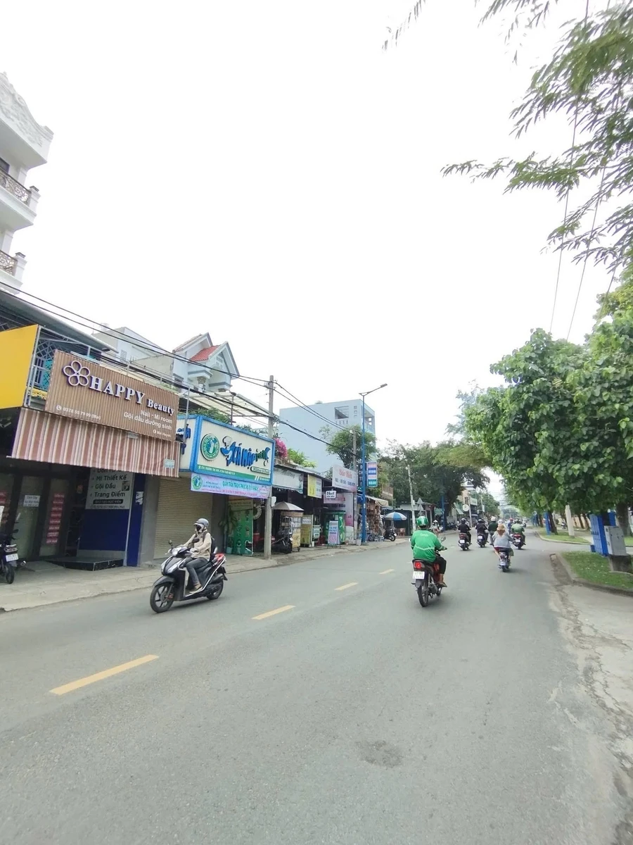 Bán nhà mặt tiền kinh doanh 120m2 Trương Thị Hoa Quận 12 - Ảnh thu nhỏ 2