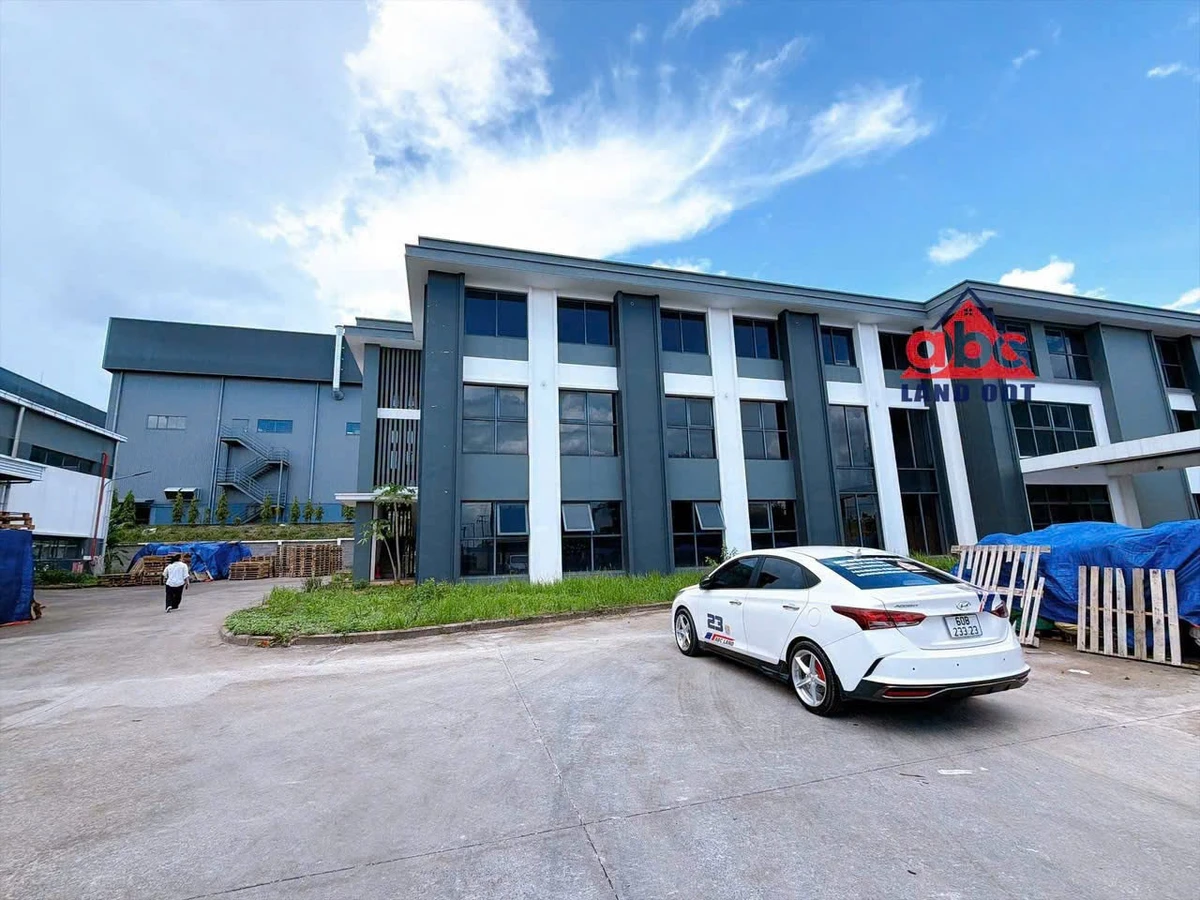 Cho thuê nhà xưởng 1,6 ha tại khu công nghiệp Long Thành, Đồng Nai - Ảnh thu nhỏ 3