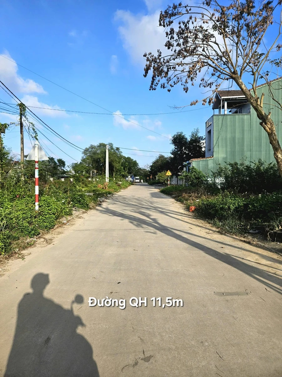 Bán lô đất 160m² KQH Ngọc Anh Thừa Thiên Huế - Ảnh thu nhỏ 4