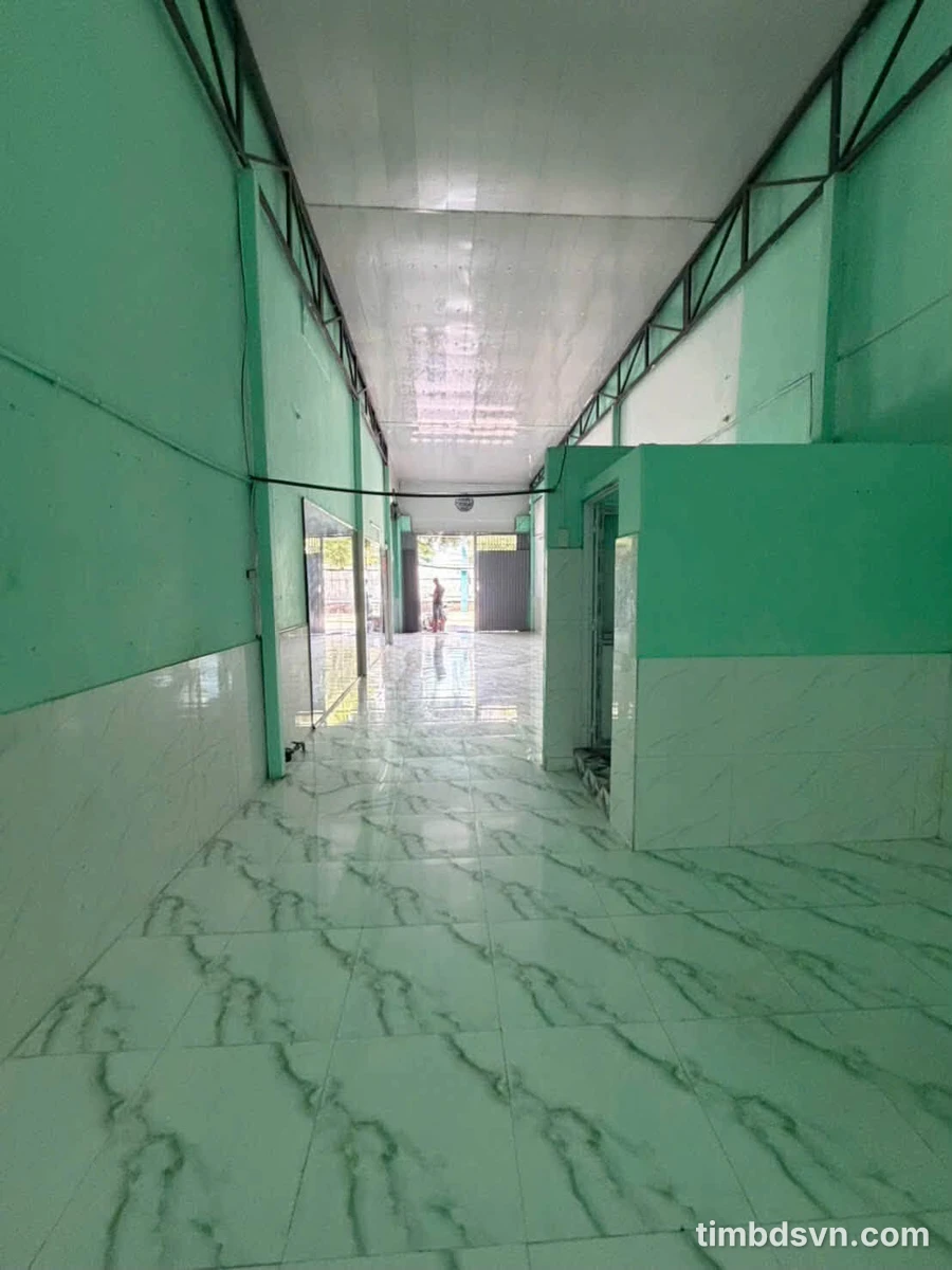 Cho thuê nhà mặt tiền kinh doanh Phú Thạnh, Tân Phú 64m2 - Ảnh thu nhỏ 3