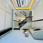 Bán nhà hẻm 3 tầng 46,7m2 đường Hoàng Văn Thụ, Quy Nhơn giá 3,66 tỷ - Ảnh thu nhỏ 4