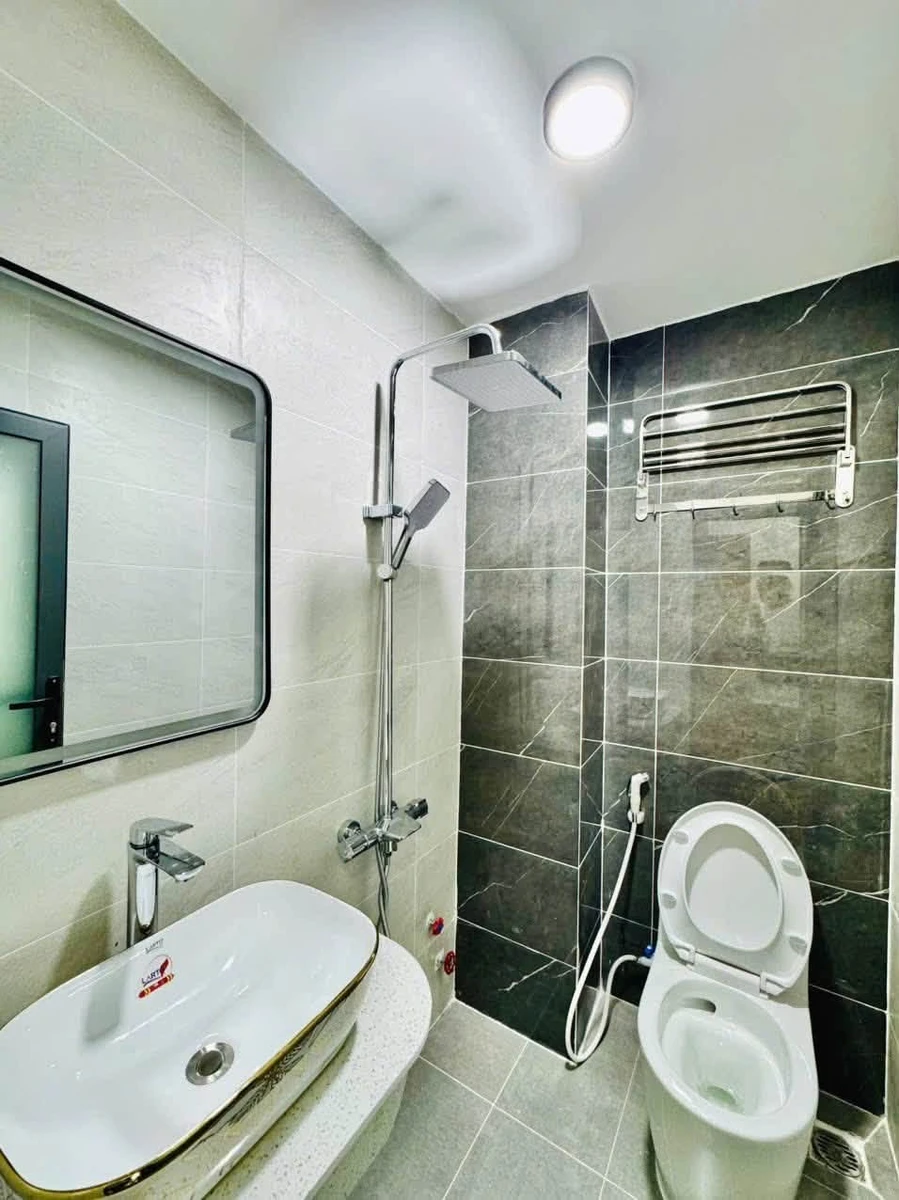 Bán nhà hẻm xe hơi 5 tầng 51m2 đường Thích Quảng Đức, Phú Nhuận, thu nhập 70tr/tháng - Ảnh thu nhỏ 3