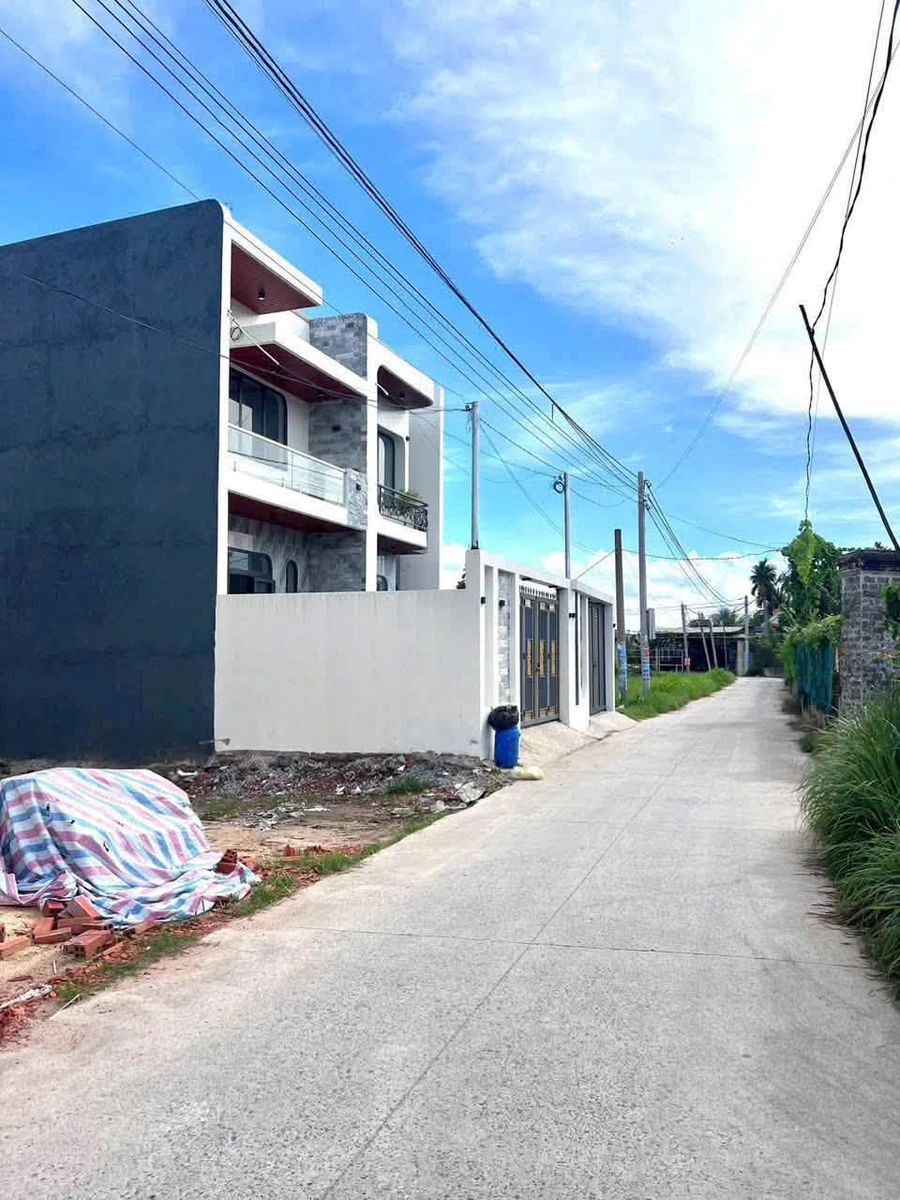 Bán nền đất thổ cư 100m2 Tây Ninh - Ảnh thu nhỏ 3