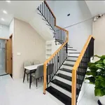 Bán nhà 3 tầng 79,2m² kiệt Hoàng Trọng Mậu, Mỹ Thượng, Huế, full nội thất - Ảnh thu nhỏ 4