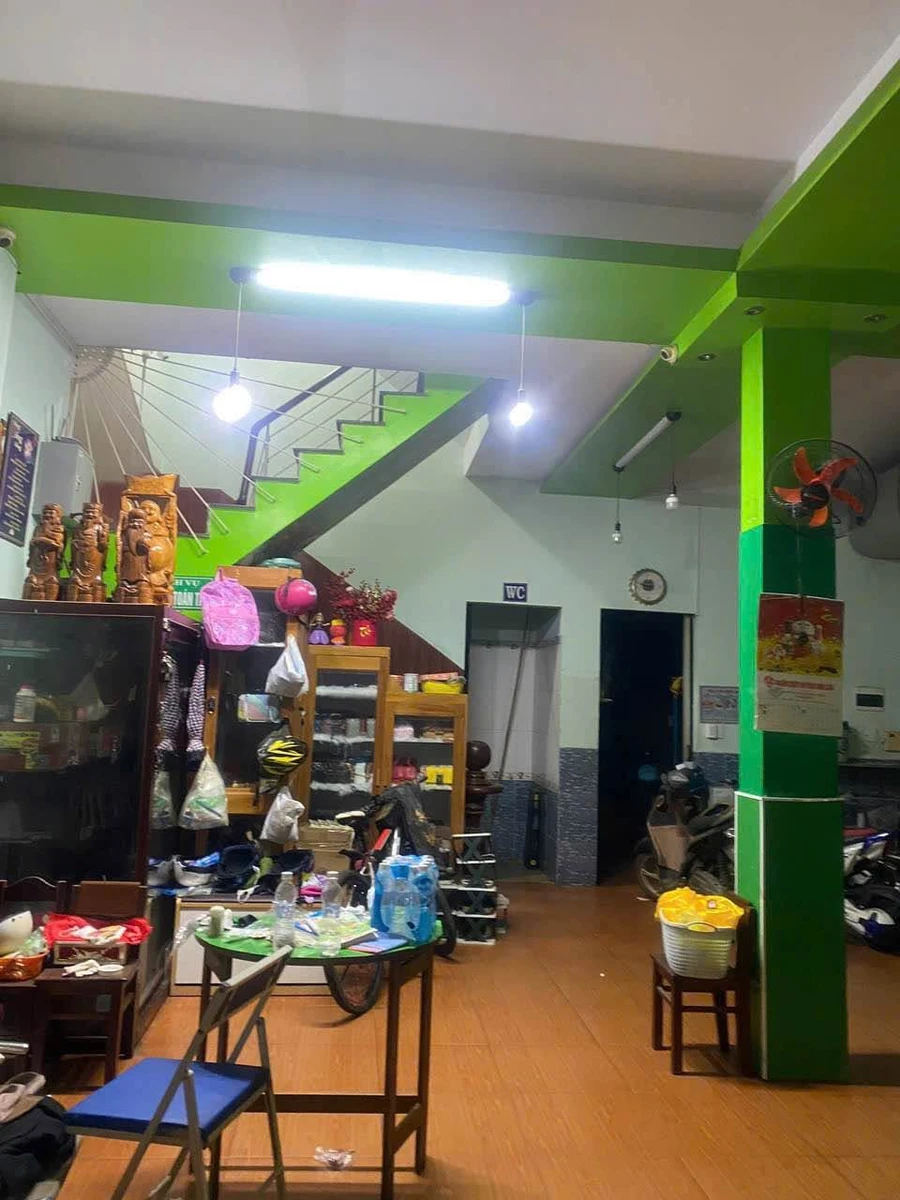 Bán nhà góc 2 mặt tiền Hoàng Diệu 84,3m² Quận 1 - Ảnh thu nhỏ 2