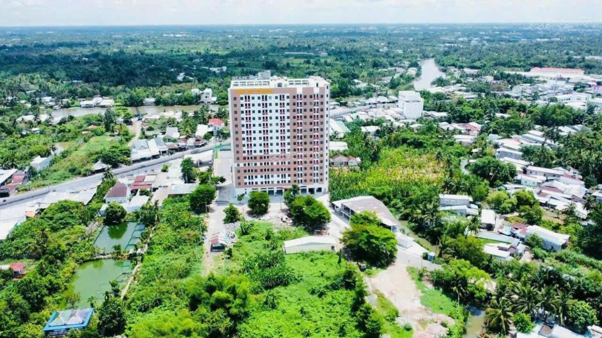 Tây Đô Ecopark đối diện Tây Đô Plaza đường Số 11, bán gấp - Ảnh thu nhỏ 4