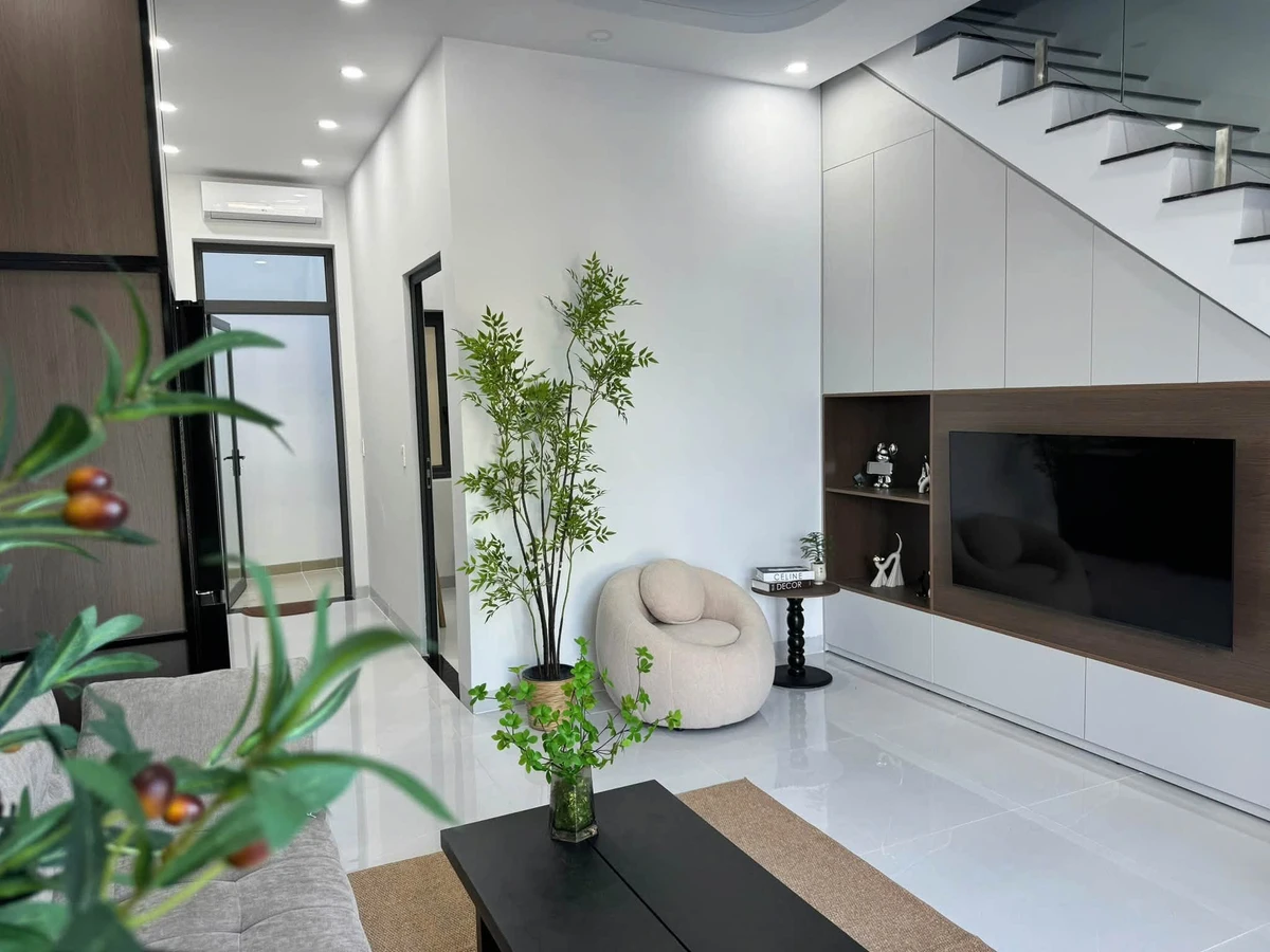 Bán nhà mới 74,7m2, 3PN 2WC full thổ cư, gần KĐT Diên Thạnh, Nha Trang - Ảnh thu nhỏ 3