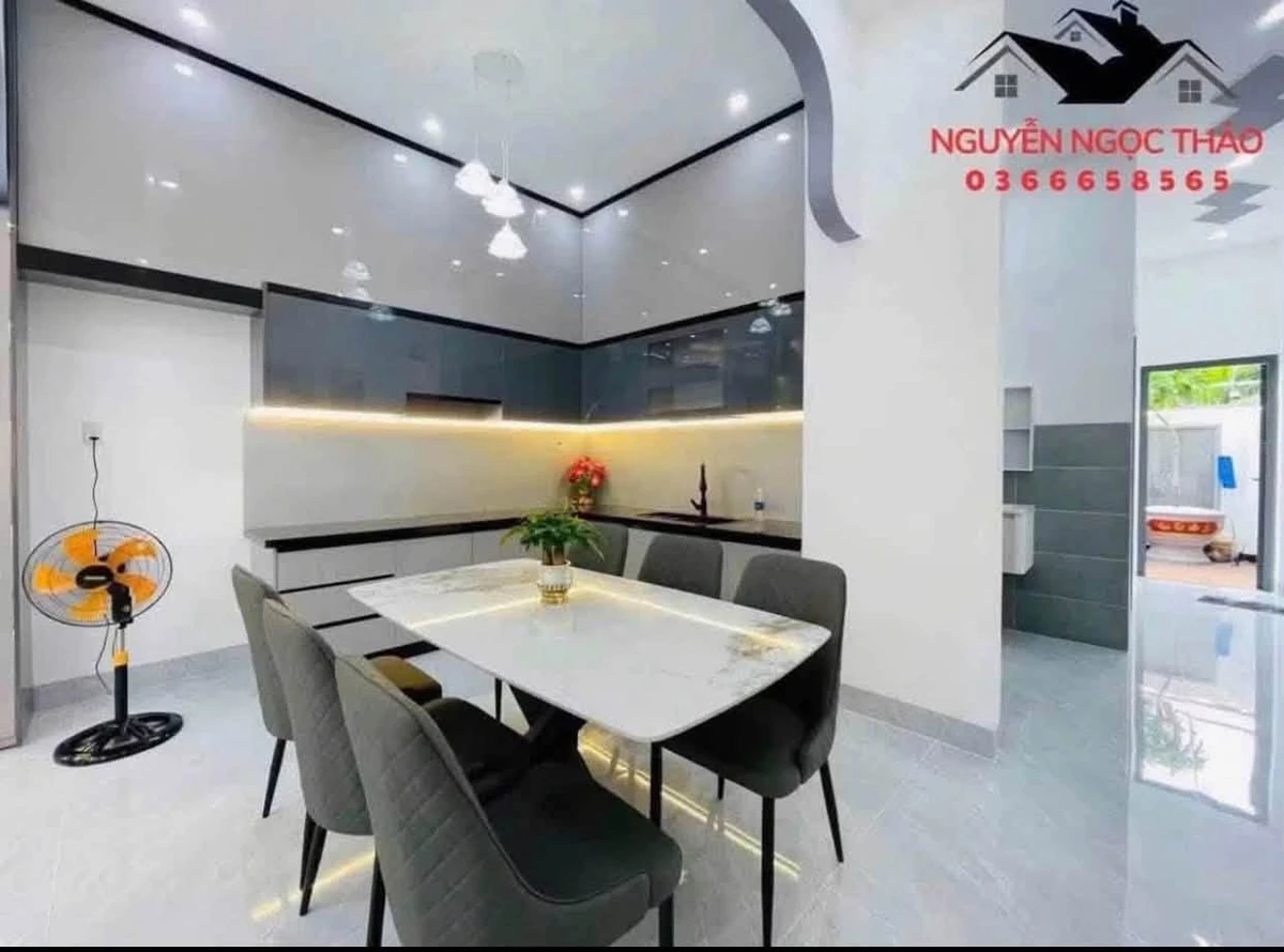 Bán dãy trọ 11 phòng, 170m², thu nhập 20tr/tháng, Tam Bình - Ảnh thu nhỏ 4