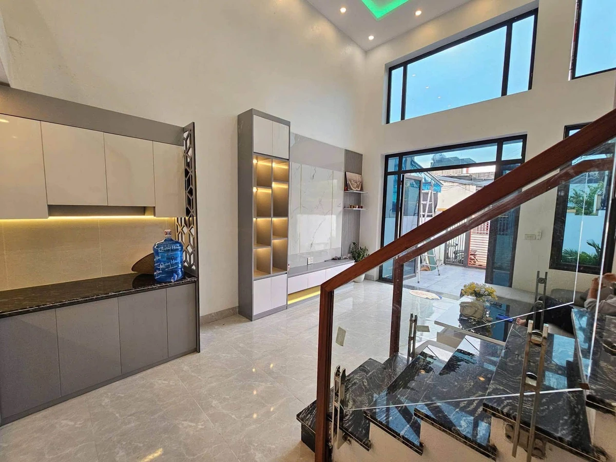 Bán nhà 3PN 92m² Khu Hải Sơn 1 Bình Chánh - Ảnh thu nhỏ 3