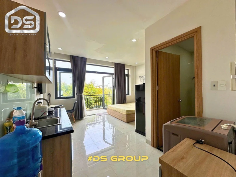 Cho thuê căn hộ Hà Quang 1, 30m2, 8.5 triệu/tháng, Nha Trang
