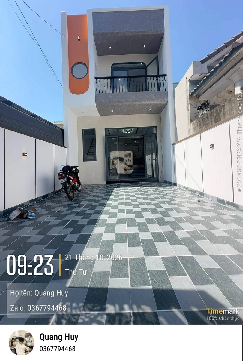 Bán nhà phố 3PN, 115m² Bến Cát, Bình Dương - Ảnh thu nhỏ 2