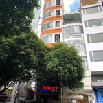 Bán tòa nhà góc 2 mặt tiền 198 Lê Lai, 1 hầm 8 tầng, 144m², giá 120 tỷ, Quận 1 - Ảnh thu nhỏ 1