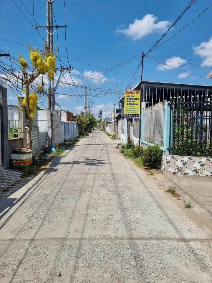 Bán đất mặt tiền 200m² đường Nguyễn Văn Khước, Phú Tân, Bến Tre - Ảnh thu nhỏ 3