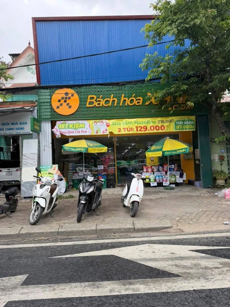 Bán lô đất mặt tiền 160m2 Nguyễn Tất Thành, Huế - Ảnh thu nhỏ 2