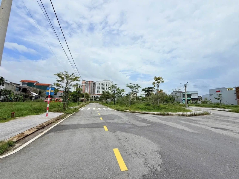 Bán đất KQH CiC8 Thanh Thuỷ Huế 127,5m² 3,2 tỷ