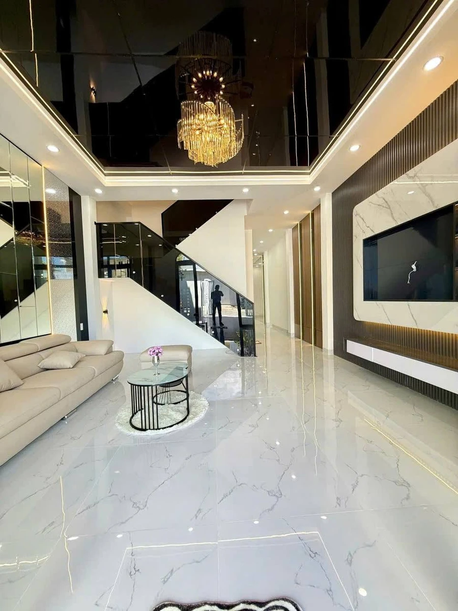 Bán nhà 1 trệt 1 lầu 100m² Rạch Giá, Kiên Giang, 3 tỷ 50 - Ảnh thu nhỏ 5